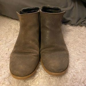 Franco Sarto ankle boots